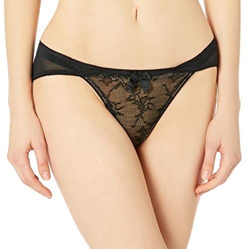 Gossard Women's 8513 Brief, Black, S UK von Gossard