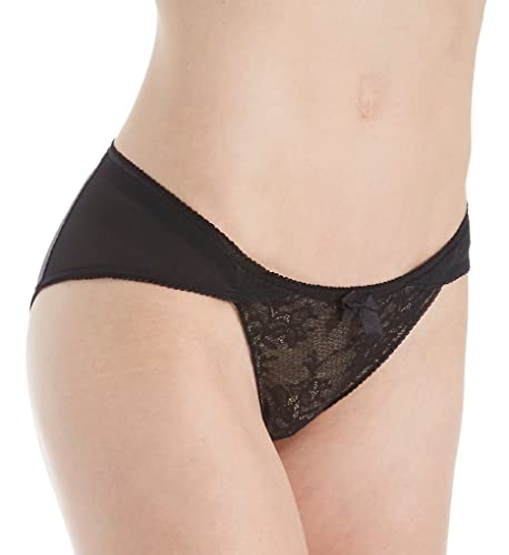 Gossard Women's 8513 Brief, Black, S UK von Gossard