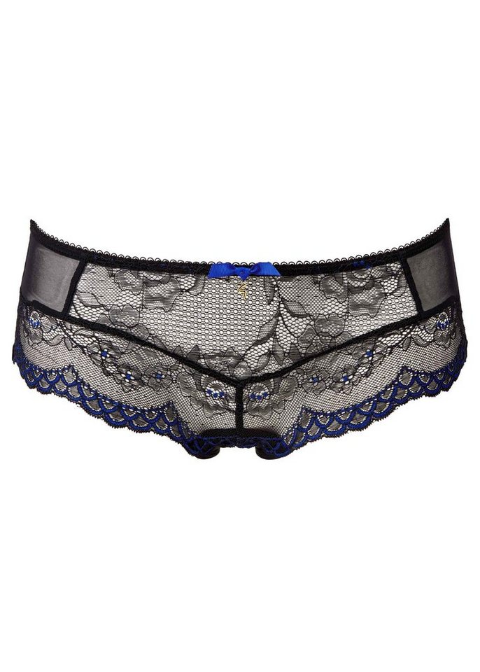 Gossard Hipster Lace Short Black/ Electric XS (Short, 1-St., Spitze/Netz) von Gossard