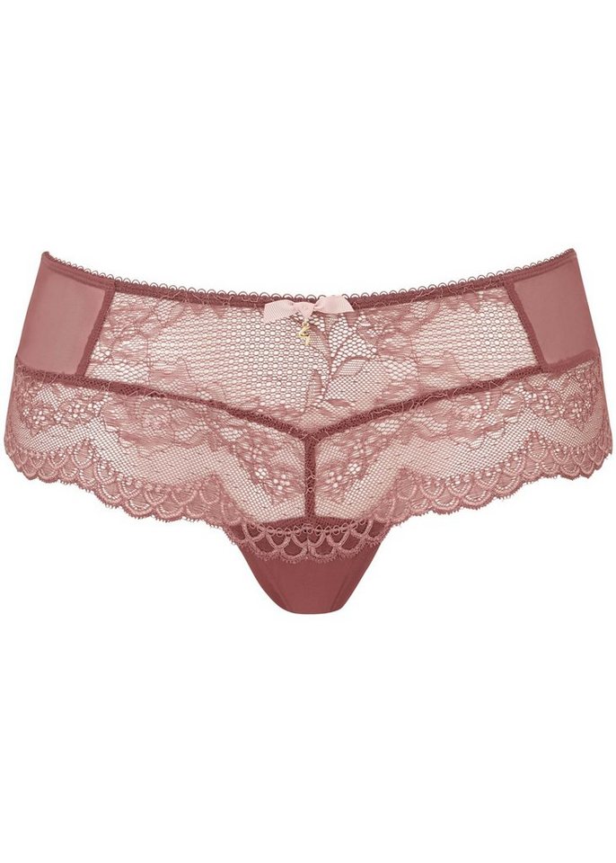 Gossard Hipster Lace Short Cinder Rose S (Short, 1-St., Spitze/Netz) von Gossard