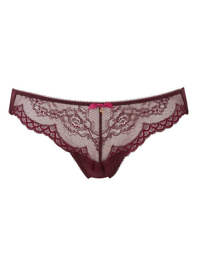 Gossard Slip Lace Slip Feige XS (Slip, 1-St., Spitze/Netz) von Gossard