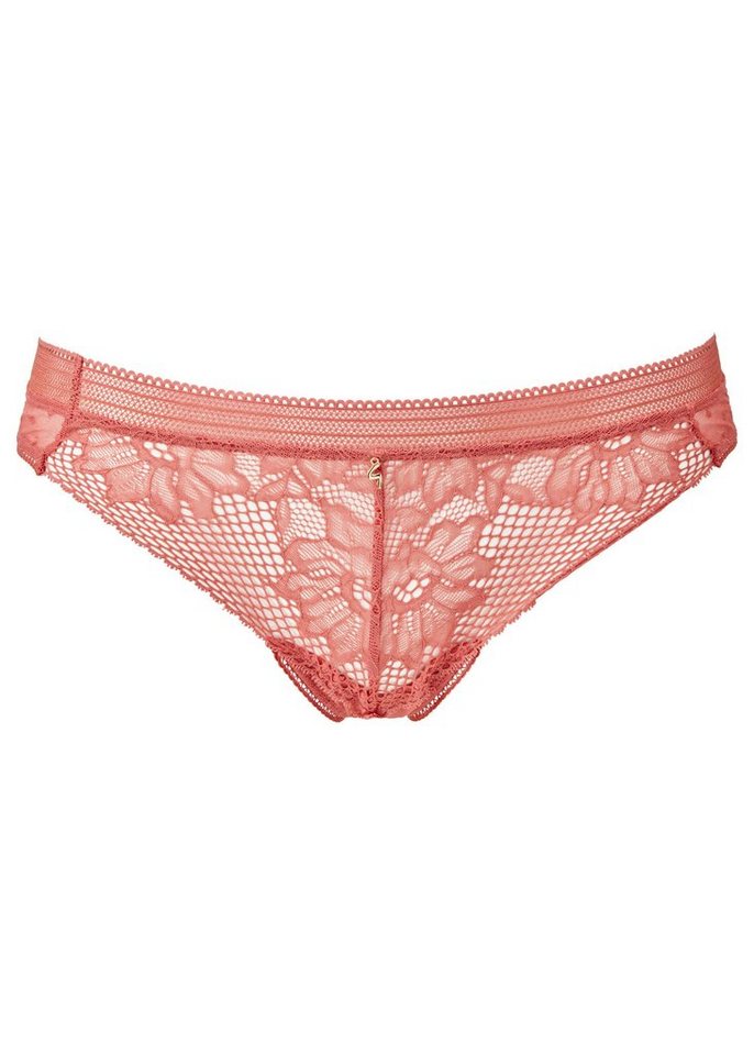 Gossard String Boho Lace String Dusty Cedar XS (String, 1-St., glatte Spitze) von Gossard