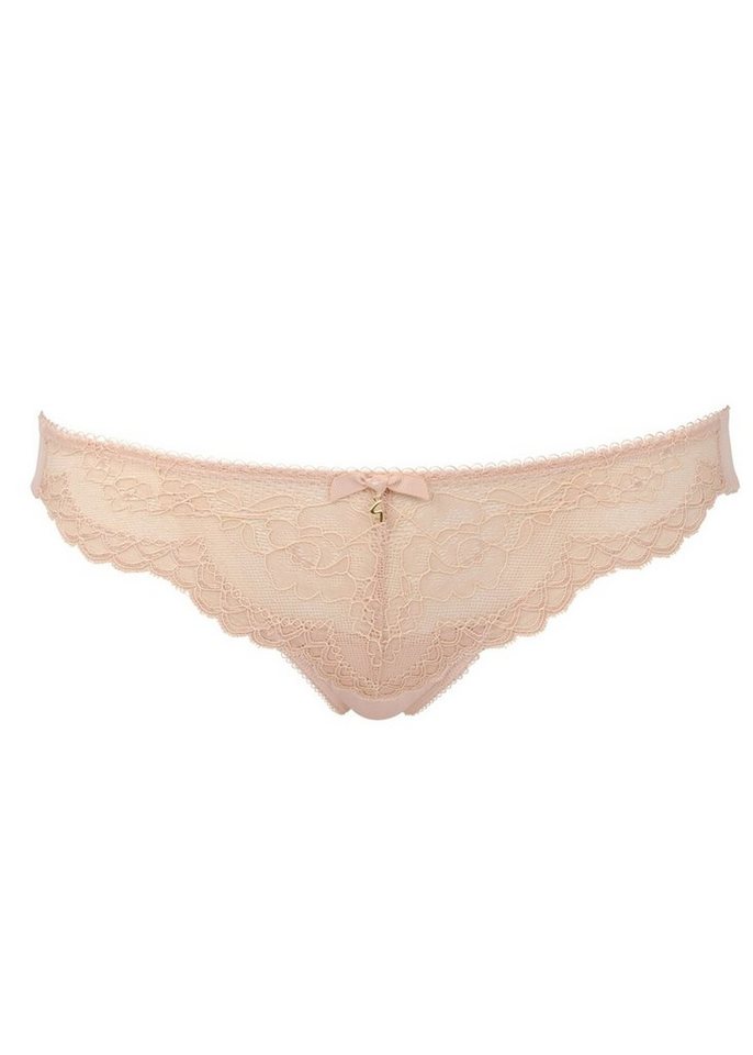 Gossard String Lace String Natur S (String, 11-St., Spitze/Netz) von Gossard
