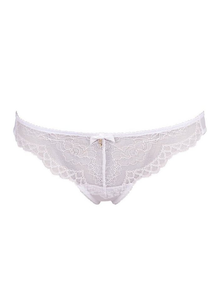 Gossard String Lace String White XL (String, 11-St., Spitze/Netz) von Gossard