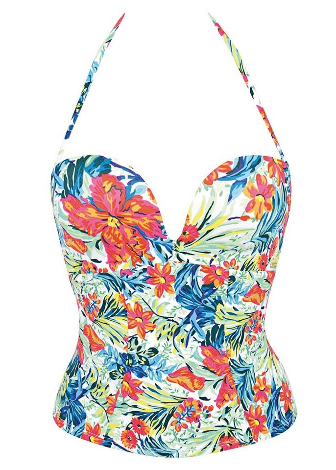 Gossard Tankini-Top Egoboost Push-Up Tankini Tropic (Push-Up, 1-St., 1) von Gossard