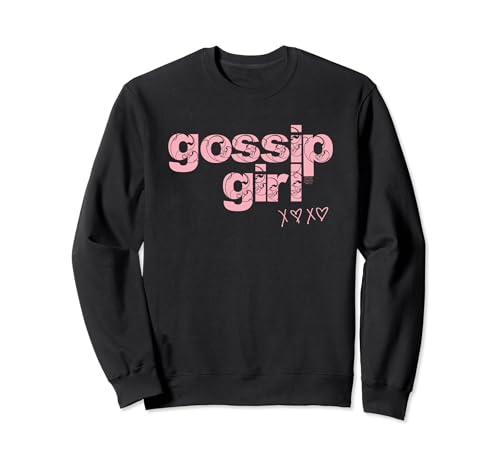 Gossip Girl Swirl Logo Sweatshirt von Gossip Girl