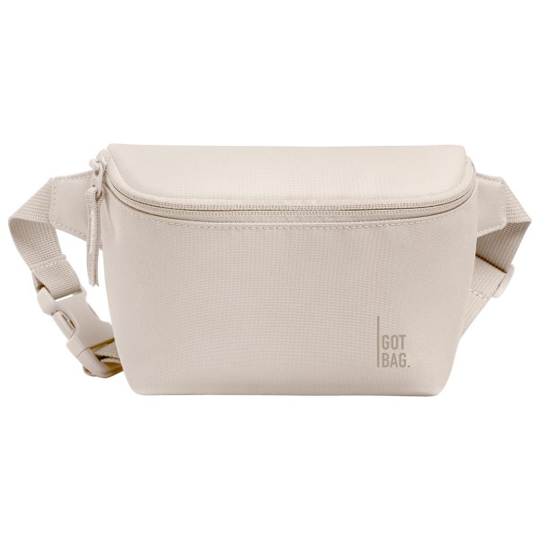 Got Bag - Hip Bag 2.0 - Hüfttasche Gr 1 l grau/beige Got Bag - Hip Bag 2.0 - Hüfttasche Gr 1 l grau/beige von Got Bag