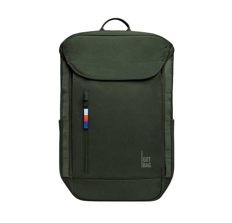 Got Bag Notebookrucksack GOT BAG Rucksack PRO PACK algae grün 25l mit 16" Laptopfach von Got Bag