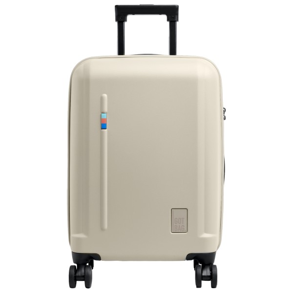 Got Bag - Re-Shell Cabin 2.0 Gr 54 x 37 x 21 cm grau Got Bag - Re-Shell Cabin 2.0 Gr 54 x 37 x 21 cm grau von Got Bag