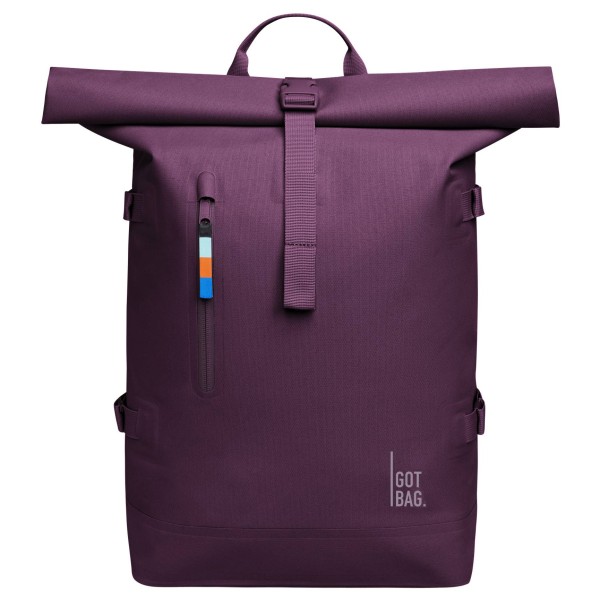 Got Bag - Rolltop 31 2.0 - Daypack Gr 31 l lila von Got Bag