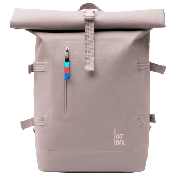 Got Bag - Rolltop 31 2.0 - Daypack braun von Got Bag