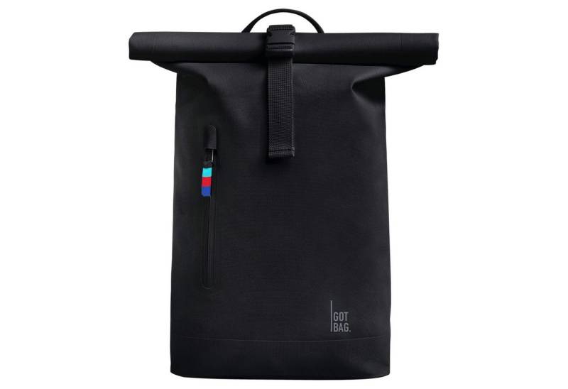 Got Bag Rucksack Rolltop Small 2.0 - Rucksack 40 cm (black) von Got Bag