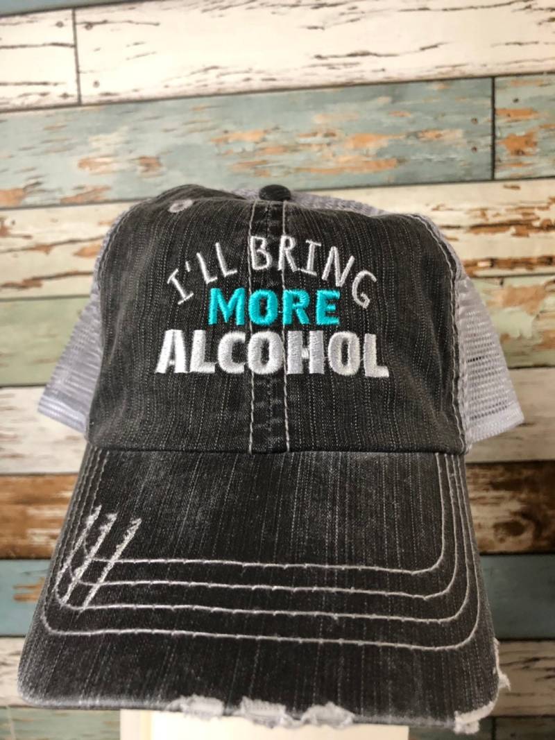 Ich Bringe Mehr Alkoholmütze von GotGear4U