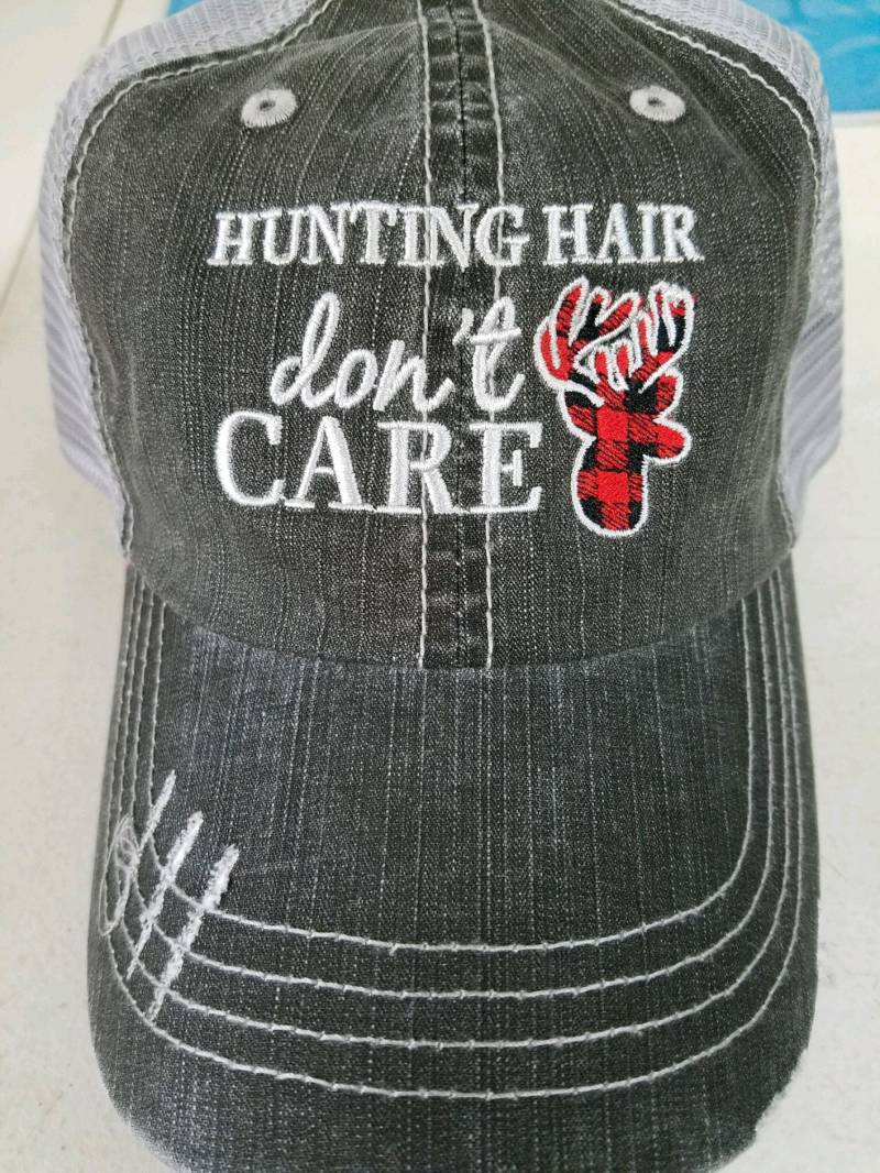 Jagdhaare Keine Pflege Mütze von GotGear4U