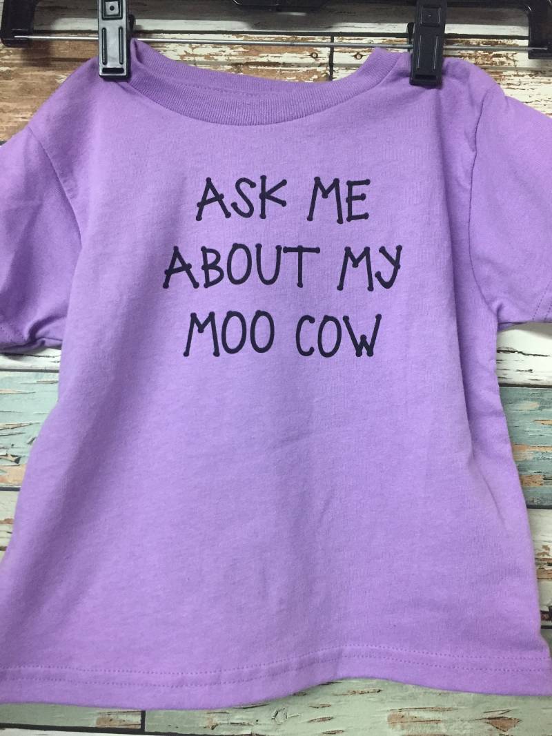 stellen Sie Mich Eine Frage Zu My Moo Cow von GotGear4U