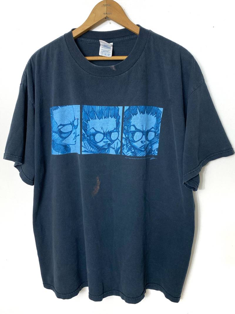 Y2K 2005 Rare Vintage Boondocks T-Shirt Größe Erwachsene X-Large Doppelseitig von GotTheLookUp
