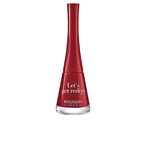 Bourjois 1Sec Rg Nail Polish Rel 9 Ml 18 Iv 009 von Bourjois