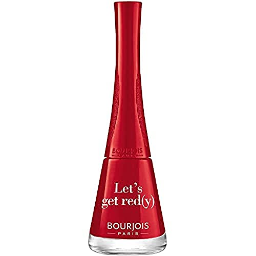 Bourjois 1Sec Rg Nail Polish Rel 9 Ml 18 Iv 009 von Bourjois