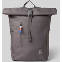 Gotbag Rucksack mit Tragehenkel in Anthrazit, Größe 1 von Gotbag