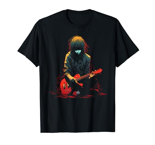 Emo-Mädchen - Emo Evolution T-Shirt Emo-Mädchen - Emo Evolution T-Shirt von Goth | Cute Creepy Emo | Kawaii