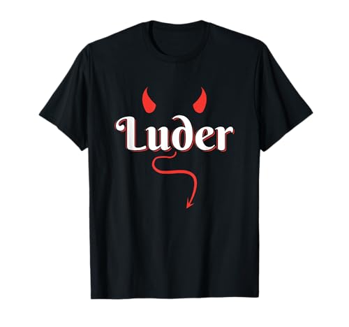 Gothic Sarkasmus Unartig Teufelchen Böses Mädchen Luder T-Shirt Gothic Sarkasmus Unartig Teufelchen Böses Mädchen Luder T-Shirt von Goth Designs Böses Mädchen & Luder