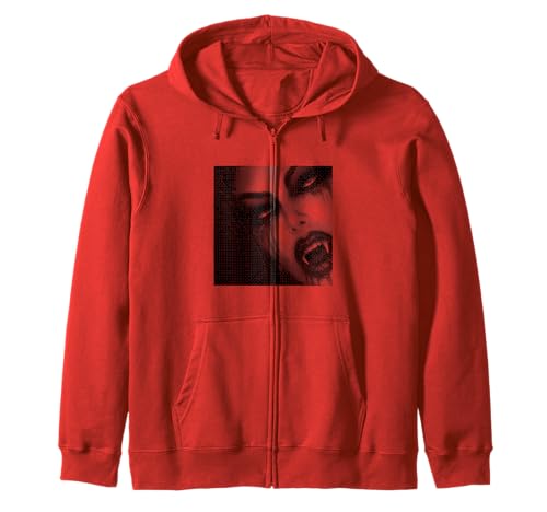 Vampir Gothic Anime Manga Japan Kawaii Goth Girl Alt Kapuzenjacke von Goth and Emo Designs for Anime Lovers