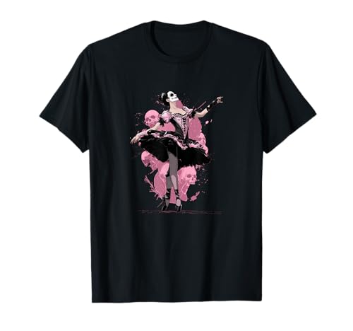 Süße Ballerina im Gothic-Stil für Erwachsene und Kinder T-Shirt Süße Ballerina im Gothic-Stil für Erwachsene und Kinder T-Shirt von Gothic Ballerina Outfit