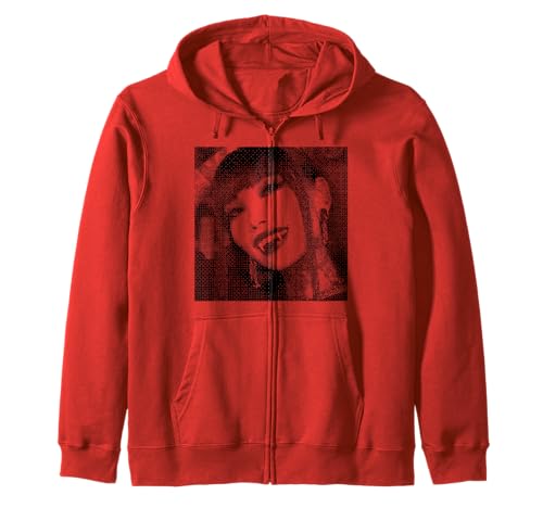 Gothic Vampir Girl Cute Emo Goth Aesthetic Kapuzenjacke Gothic Vampir Girl Cute Emo Goth Aesthetic Kapuzenjacke von Gothic Vampire Girl for Goth Girls and Goth Mommy