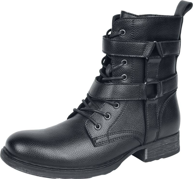 Gothicana by EMP Tempted by Alchemy Boot schwarz in EU44 von Gothicana by EMP