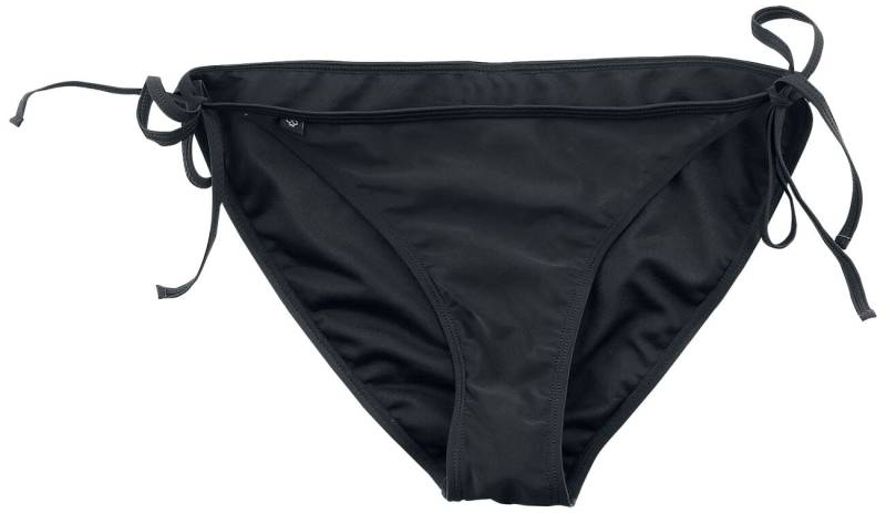 Gothicana by EMP - Gothic Bikini-Unterteil - Mix And Match - M bis XXL - für Damen - Größe XXL - schwarz von Gothicana by EMP