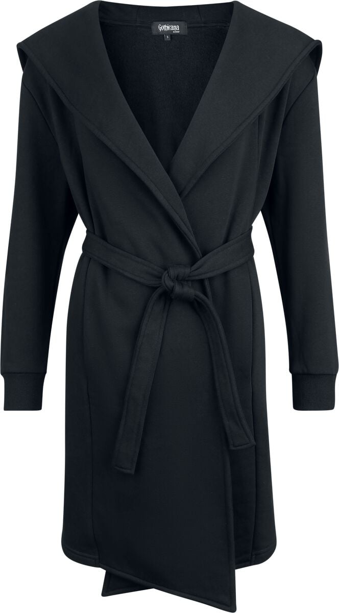 Gothicana by EMP - Gothic Cardigan - The Witching Hour - S bis XXL - für Damen - Größe XL - schwarz von Gothicana by EMP