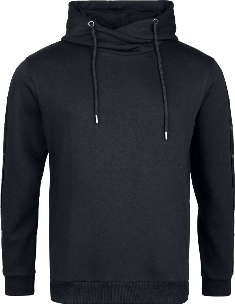 Gothicana by EMP - Gothic Kapuzenpullover - Kapuzenpullover mit Print - M bis XXL - für Männer - Größe XXL - schwarz von Gothicana by EMP