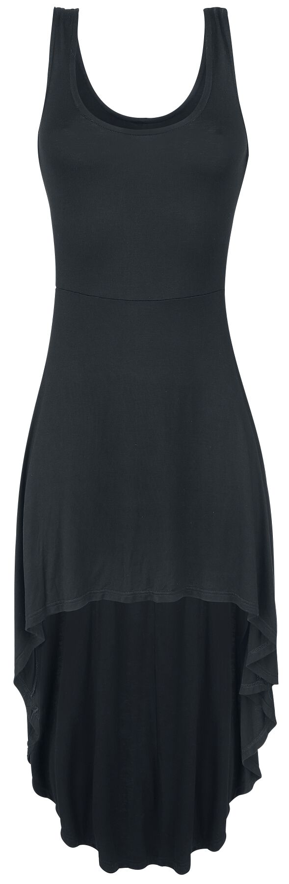 Gothicana by EMP - Gothic Kurzes Kleid - To Make A Long Story Short - S - für Damen - Größe S - schwarz von Gothicana by EMP