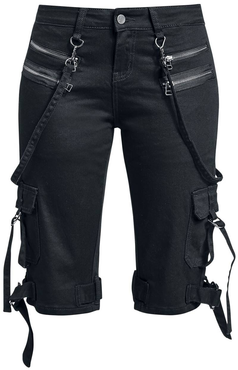 Gothicana by EMP Pandora's Box Short schwarz in 32 von Gothicana by EMP