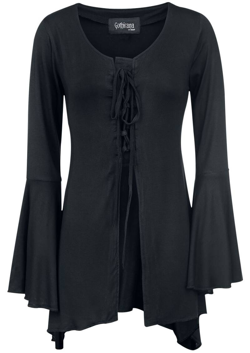 Gothicana by EMP Ritual Spirit Cardigan schwarz in L von Gothicana by EMP