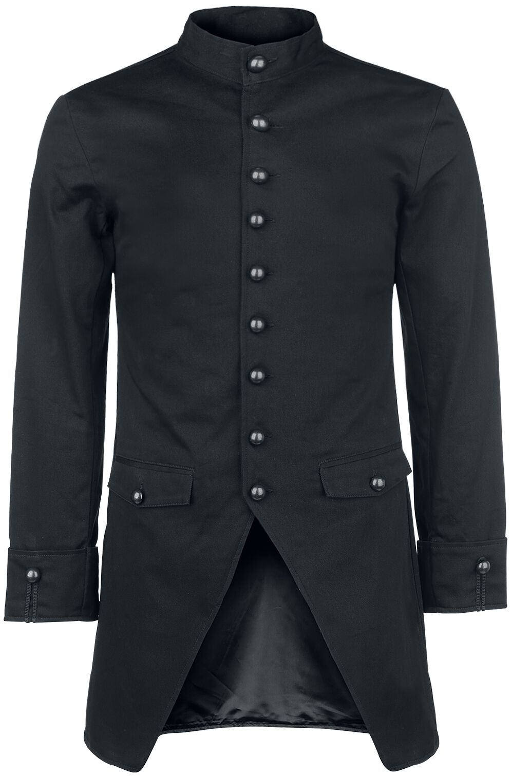 Gothicana by EMP The Vampire Of Time And Memory Uniformjacke schwarz in XXL Gothicana by EMP The Vampire Of Time And Memory Uniformjacke schwarz in XXL von Gothicana by EMP