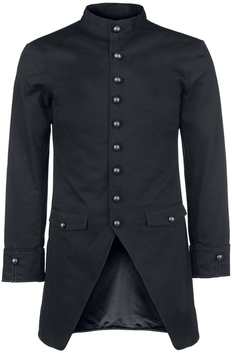 Gothicana by EMP The Vampire Of Time And Memory Uniformjacke schwarz in XXL von Gothicana by EMP