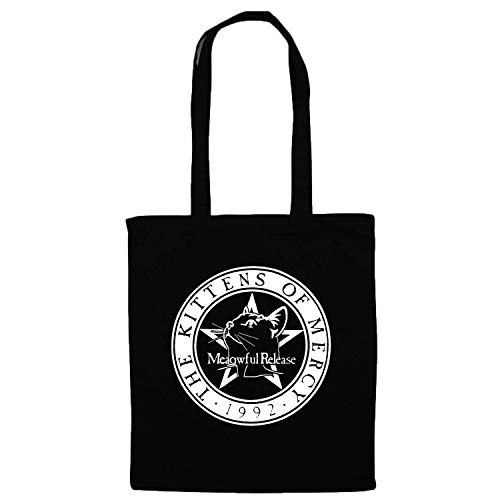 Gothicat Stofftasche Kittens of Mercy von Gothicat