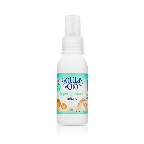 Colonia Gotitas de Oro - Vaporizador 80 ML Colonia Gotitas de Oro - Vaporizador 80 ML von Gotitas De Oro