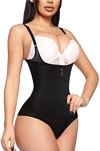 Gotoly Damen Formender Body Gr. L, Schwarz von Gotoly