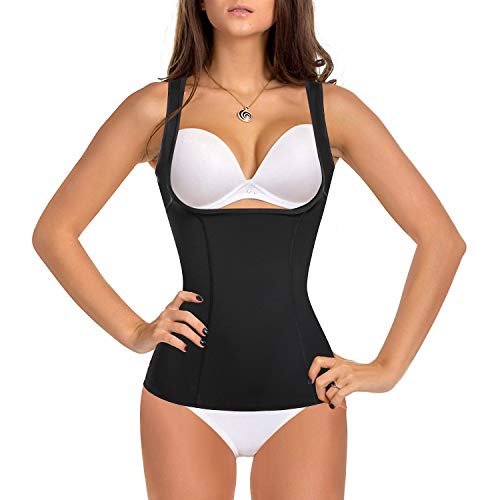 Gotoly Damen Taillenmieder Gr. Medium, Schwarz von Gotoly