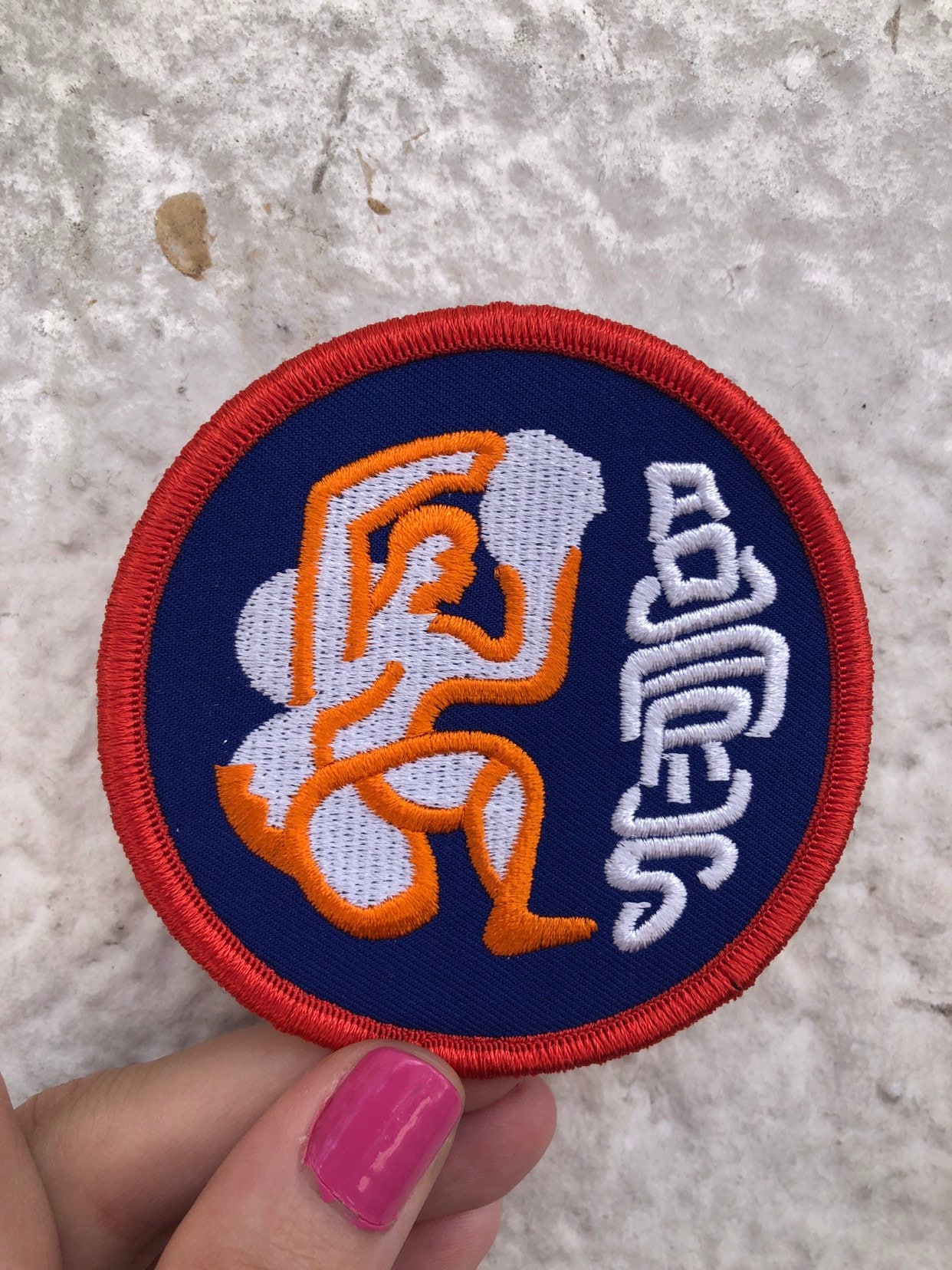 Wassermann Sternzeichen Aufnäher Zum Aufbügeln von GottaHaveItVenice