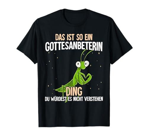 Gottesanbeterin Liebhaber Damen T-Shirt Schwarz V-Ausschnitt Kurzarm Klein EU 40.64 cm 15.7 cm Klassisch mit Gottesanbeterin-Design Geschenk Gottesanbeterin Liebhaber Damen T-Shirt Schwarz V-Ausschnitt Kurzarm Klein EU 40.64 cm 15.7 cm Klassisch mit Gottesanbeterin-Design Geschenk von Gottesanbeterin Liebhaber