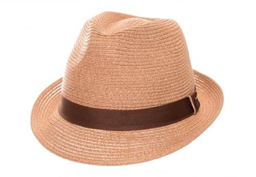 Göttmann Harrison Trilby Hellbraun - 57 von Gottmann