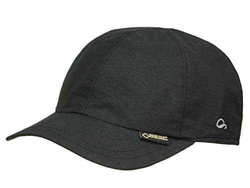 Göttmann Monaco Gore-Tex Baseballcap Basecap aus Gore-Tex® - schwarz 59 von Gottmann
