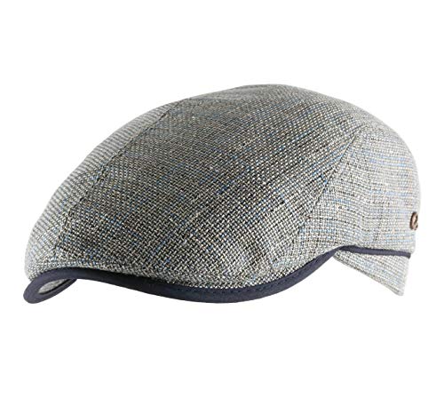 Gottmann - Flatcap, Schiebermütze, Newsboy Cap Xavier-386 - Size XL von Gottmann