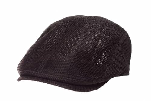 Gottmann Flatcap Jackson Air schwarz Größe 56 von Gottmann