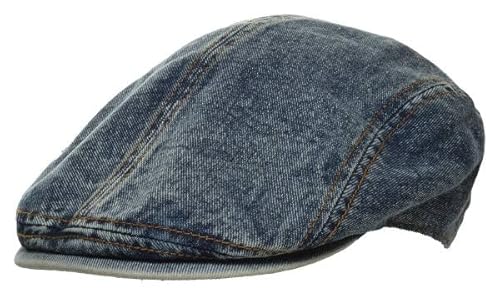 Gottmann Flatcap Jackson Jeans used Größe 57 von Gottmann