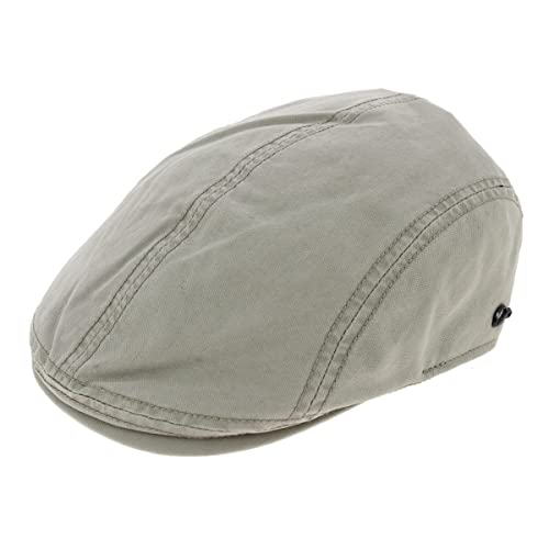 Gottmann Flatcap Orlando stone Größe 57 von Gottmann