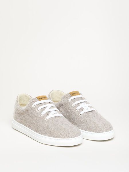 Magicfelt moderner Wool Walker 101 Sneaker aus 100 % Schurwolle von Magicfelt